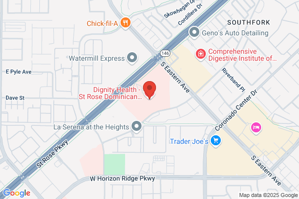 Dignity Health - St. Rose Dominican Hospital, Siena Campus - Henderson, NV