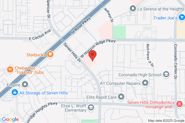 Seven Hills Surgery Center Llc