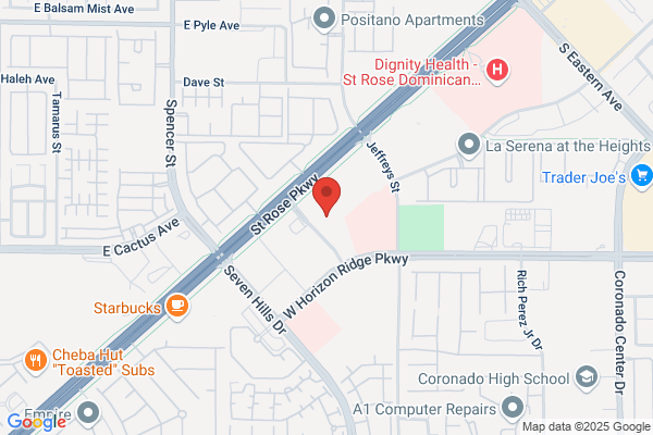 Best Western Plus Las Vegas South Henderson