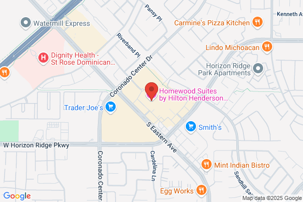 Homewood Suites by Hilton Henderson South Las Vegas