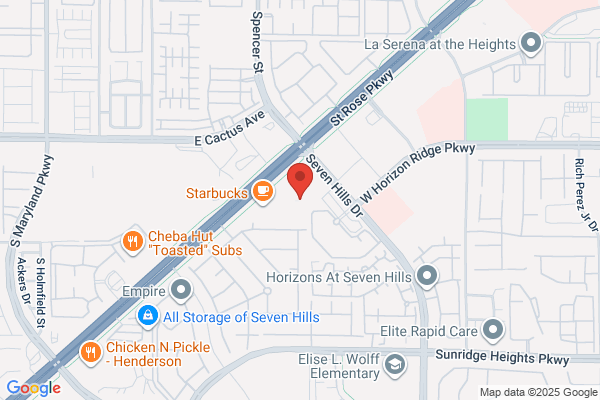 Hampton Inn & Suites Las Vegas South
