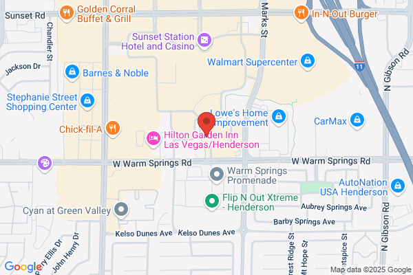 Hampton Inn & Suites Las Vegas-Henderson