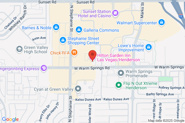 Hilton Garden Inn Las Vegas/Henderson
