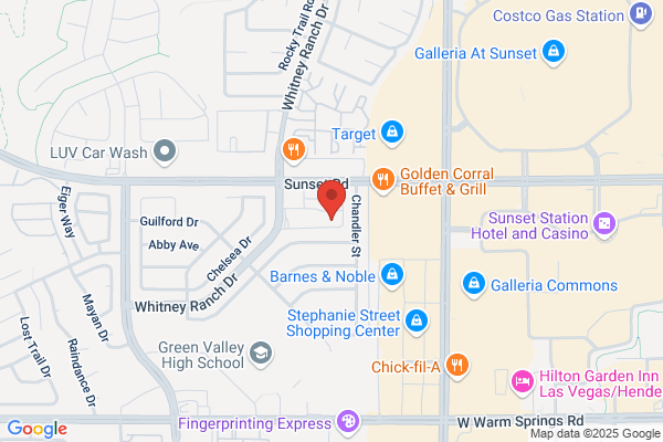 AAA Henderson Branch