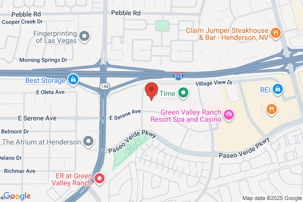 The Henderson, NV Branch Office - UBS Financial Services Inc.