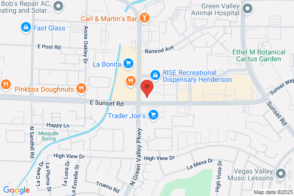 Morgan Stanley, Henderson-Green Valley/Southeast