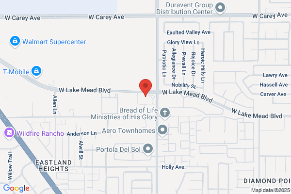 Lake Mead Laundromat