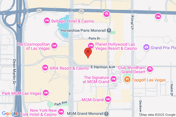 Party Tours Las Vegas