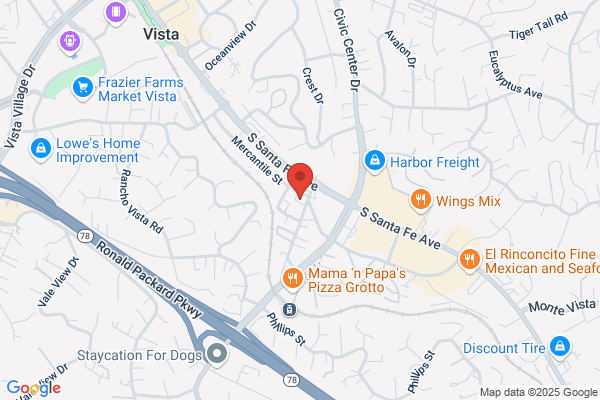 Vista Mobile Home Park