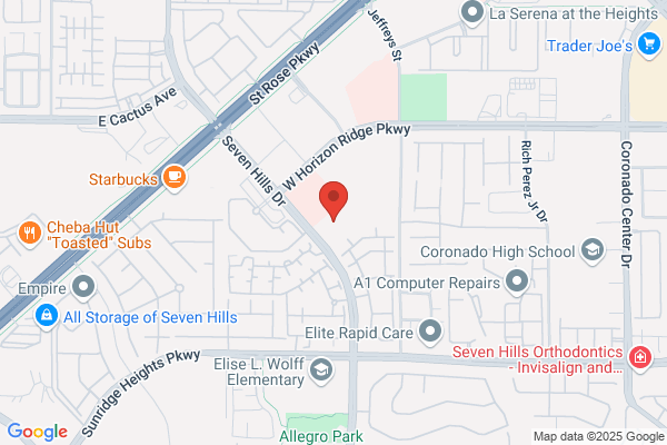 High Risk Pregnancy Center - Henderson