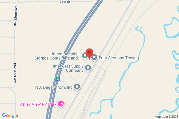 Pac-Van Inc