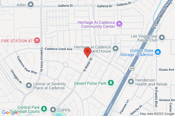 Concord at Cadence - Closed