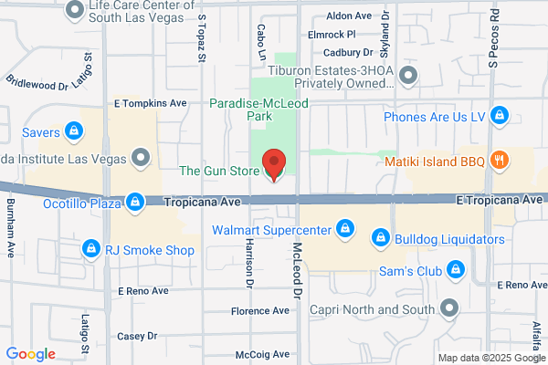 FTI Las Vegas - Your Premier Amo and Gun Store