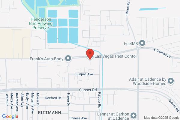 Vegas Valley Pest Control