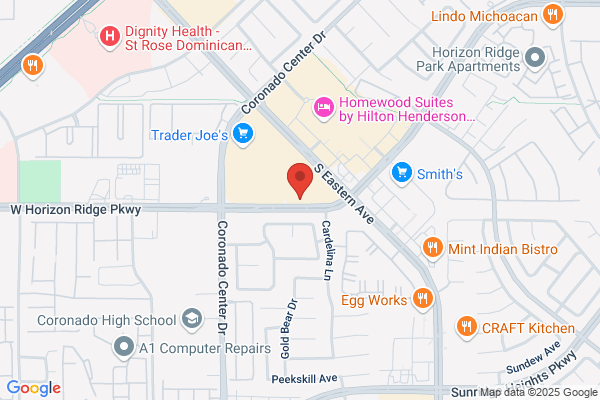 Experimax Henderson