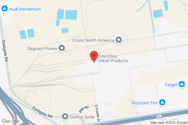 Pioneer Chlor Alkali Company Inc