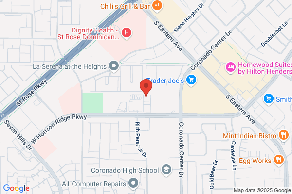 Seven Hill Physical Therapy & Hand Center