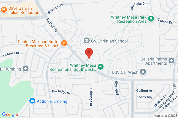Ridgeview Homeowners Association