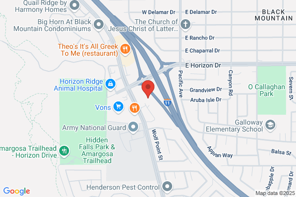 Nevada Desert Realty & Property Management