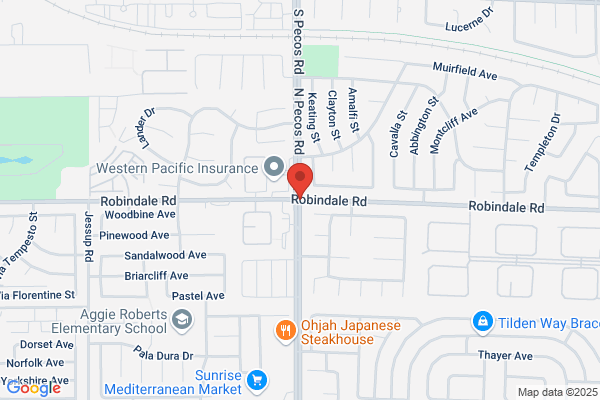 Robindale Villas