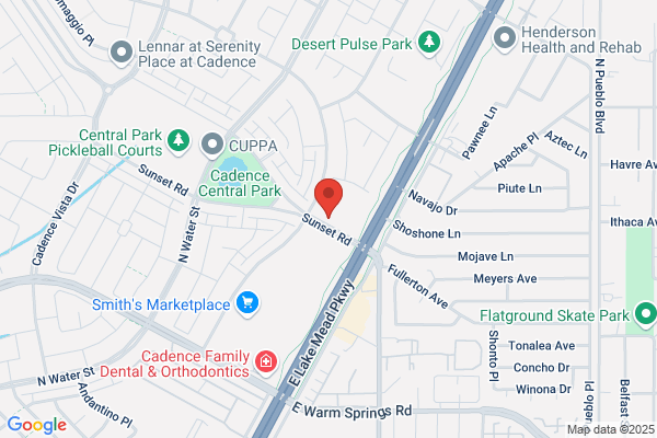 Cadence Home Finding Center