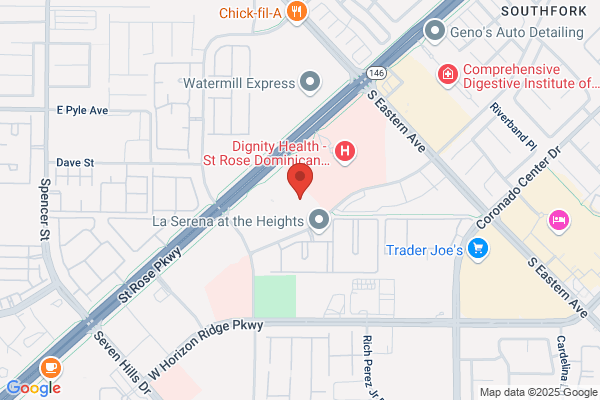 Dignity Health Rehabilitation Hospital - Henderson, NV
