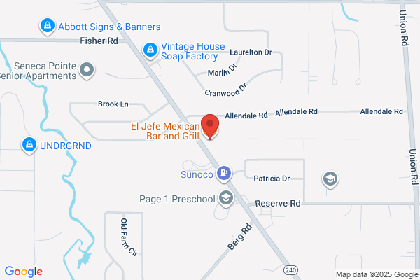 El Jefes Mexican Restaurant & Cantina