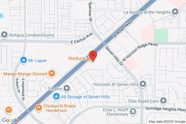 Seven Hills Center