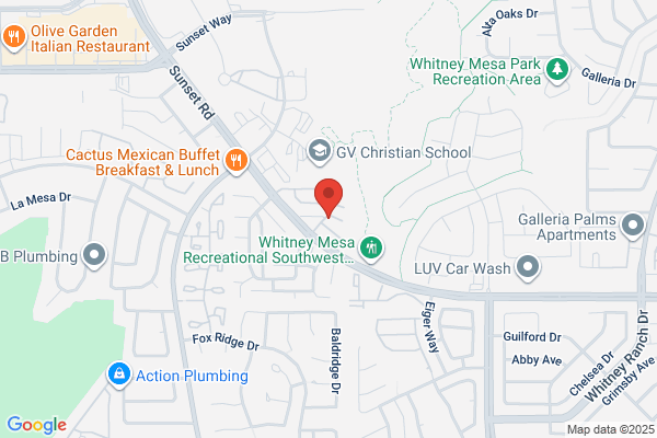 Ridgeview Homeowners Association
