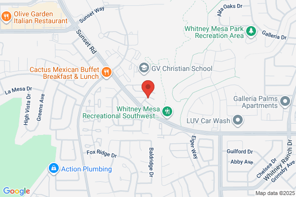 Ridgeview Homeowners Association