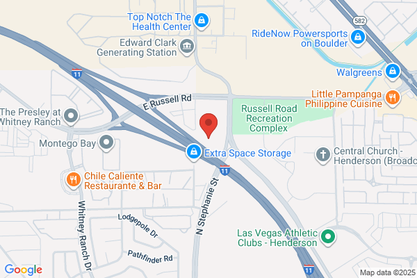U-Haul Moving & Storage at Russell Rd
