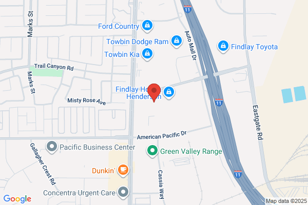 Findlay Volkswagen Henderson