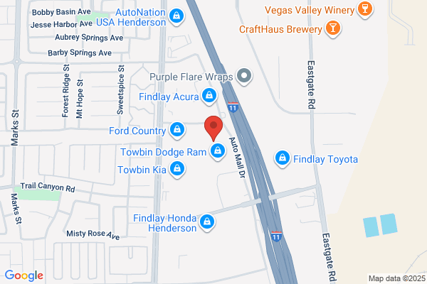 Henderson Nissan