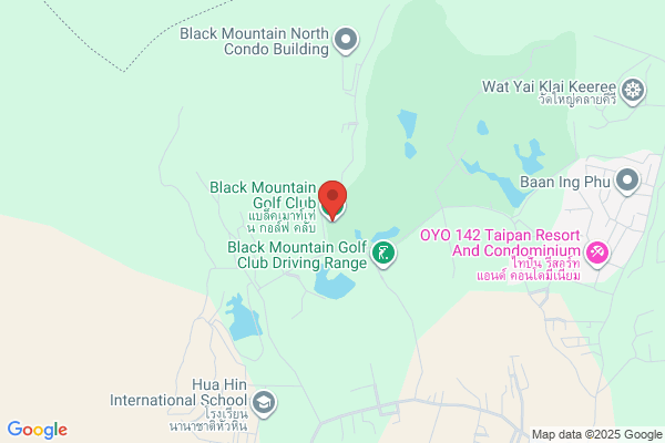 Black Mountain Golf & Country Club