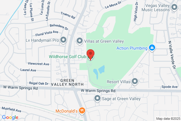 Wildhorse Golf Club