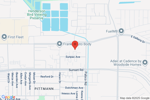 Henderson Electric Motors
