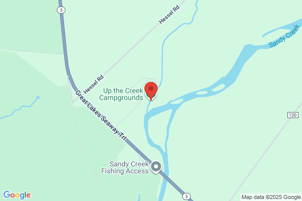 Up the Creek Campgrounds