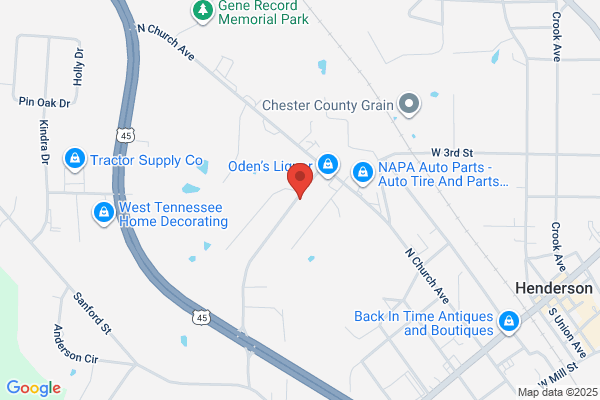 Henderson Muffler Center