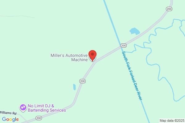 Miller's Automotive Machine Shop