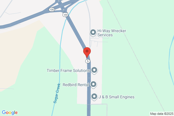 Faulkner's Tire & Service Center