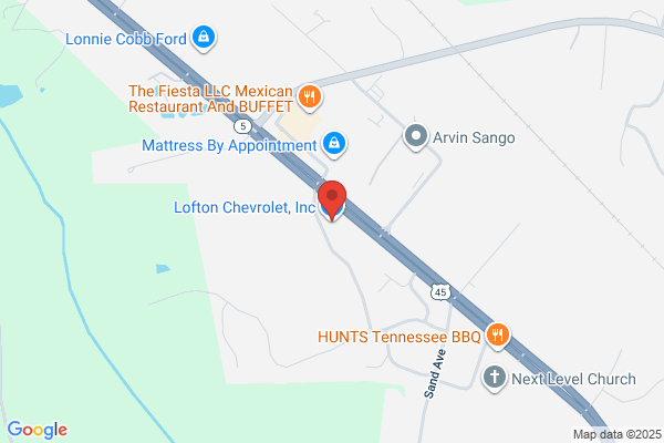 Lofton Chevrolet