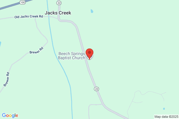Beech Springs Baptist Church