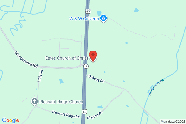 Estes Church of Christ