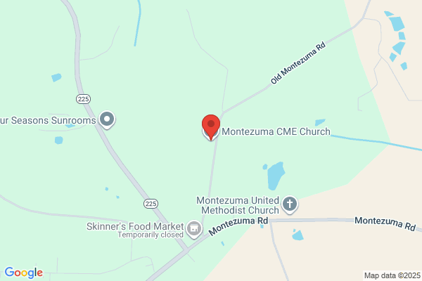 Mt Zion CME Church