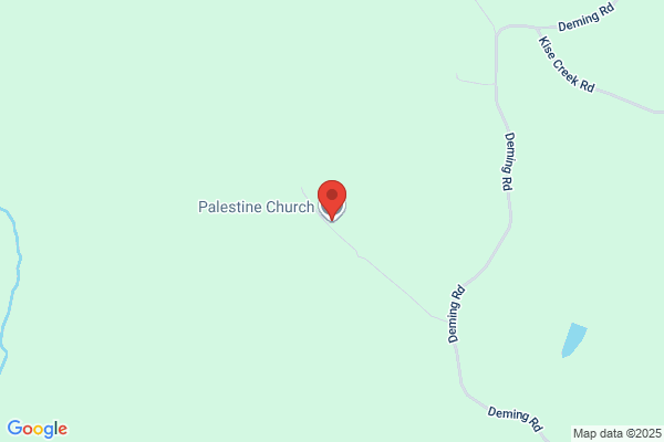 Palestine Baptist Church