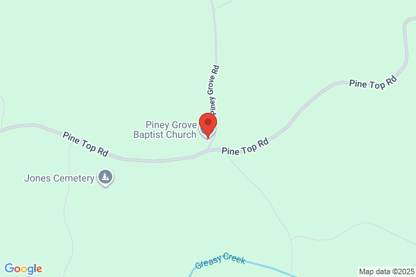 Piney Grove Baptist Church