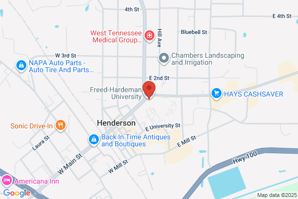 Freed-Hardeman University, Honors College