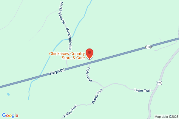 Chickasaw One Stop