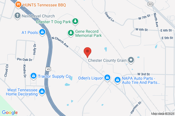 Extendicare of West Tennessee Inc