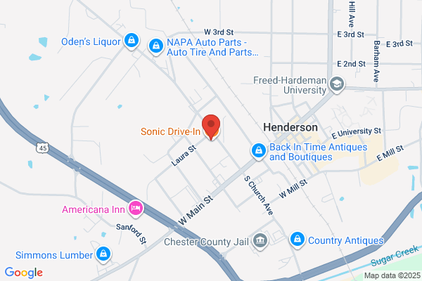 Sonic Drive-In